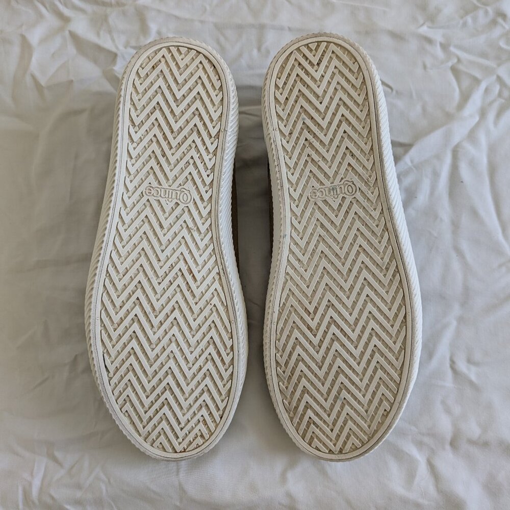 Quince Italian Suede Everyday Sneakers - Picture 3 of 9